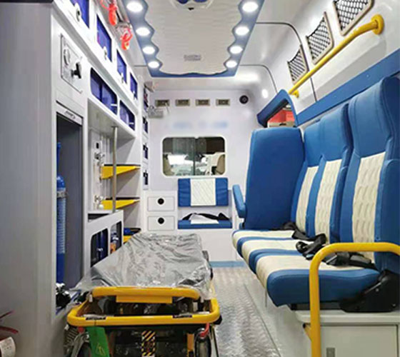 烟台车辆内部展示